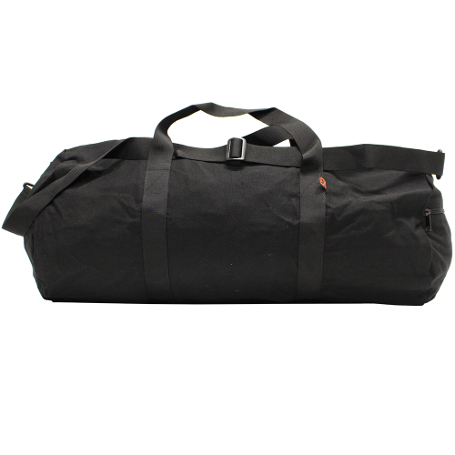 Raven X Shoulder Canvas Duffle Bag
