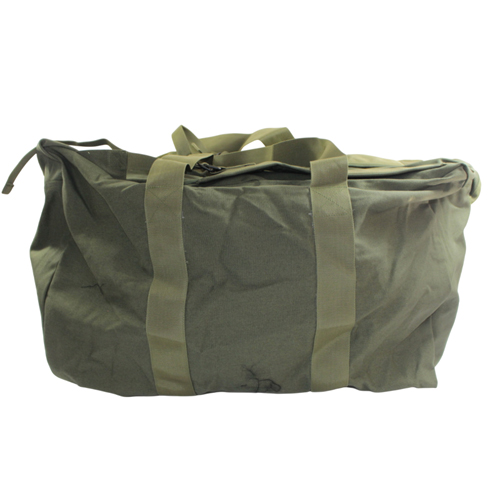 Raven X Canvas Mossad Tactical Canvas Cargo Bag