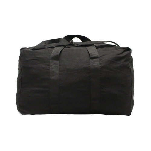 Raven X Canvas Mossad Tactical Canvas Cargo Bag