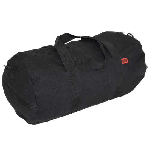 Raven X Urban Shoulder Canvas Duffle Bag