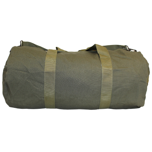 Raven X Urban Shoulder Canvas Duffle Bag