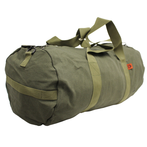 Raven X Urban Shoulder Canvas Duffle Bag