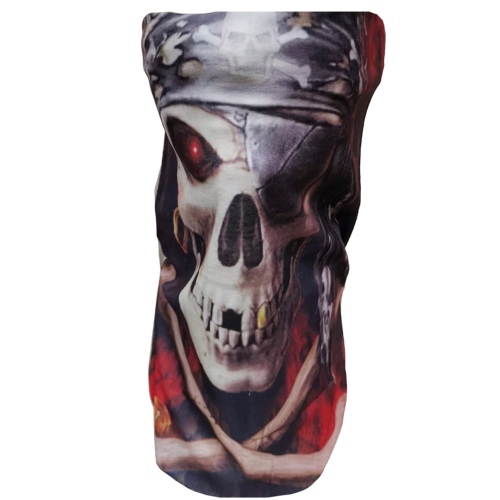 Multi Wrap Mask Headwear