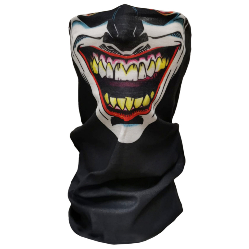 Multi Wrap Mask Headwear