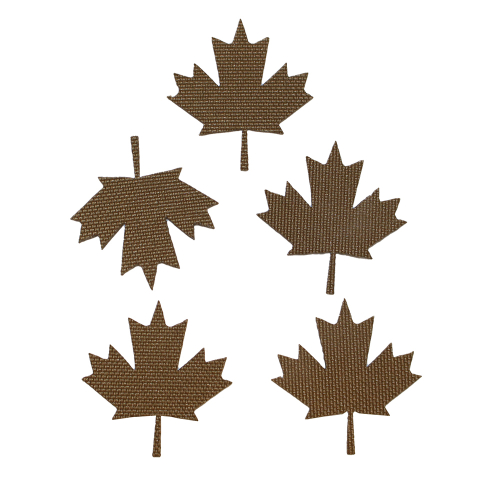 Patch Canadian Maple Leaf