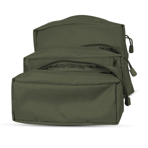 Raven X TacticalOps Military Foldout Medical Bag