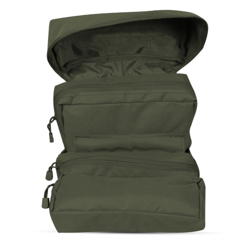 Raven X TacticalOps Military Foldout Medical Bag