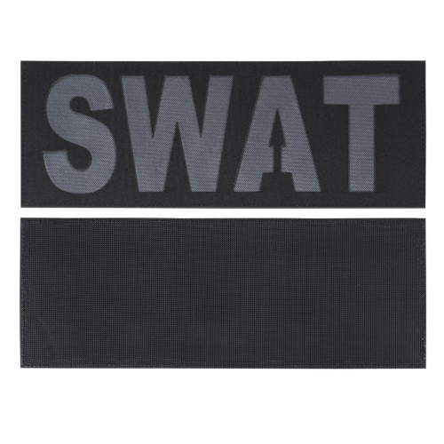 Swat Laser Cut Patch