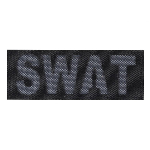 Swat Laser Cut Patch