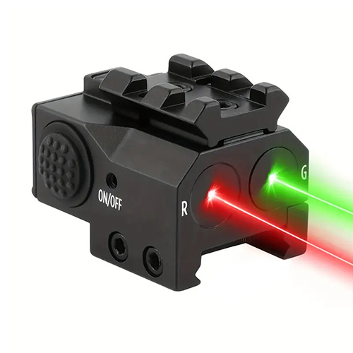 Raven X Red & Green 5mw Laser Sight