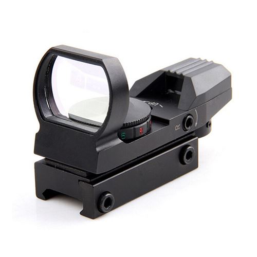 HD101 Red & Green Dot Sight w/Quick Detach Mount