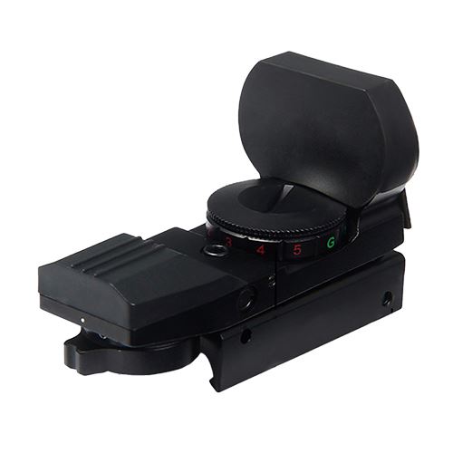 HD101 Red & Green Dot Sight w/Quick Detach Mount