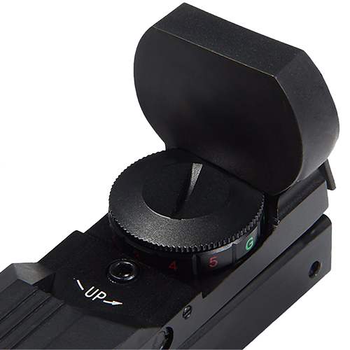RavenX 1X 22mm Red/Green Dot Sight