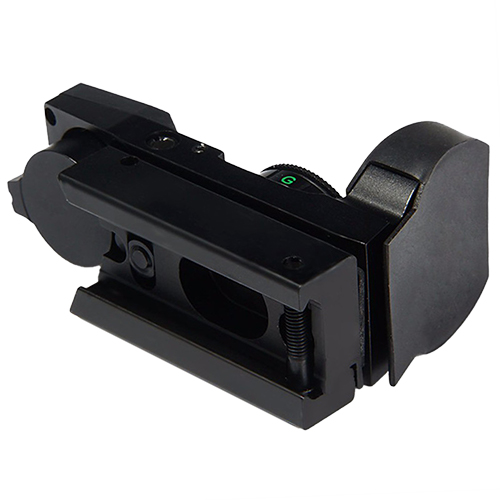 HD101 Red & Green Dot Sight w/Quick Detach Mount