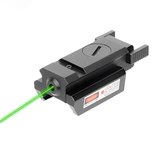 RavenX 5mW Green Laser Sight Class IIIa - 61mm