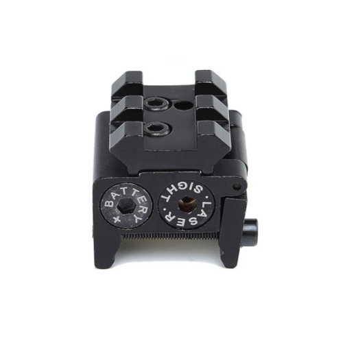 RavenX 5mW Red Laser Sight Class IIIa - 30mm