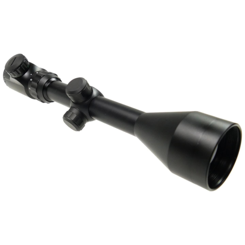 3X-9X Zoom Scope w/ Objective Blue Coating 