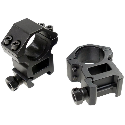 3X-9X Zoom Scope w/ Objective Blue Coating 