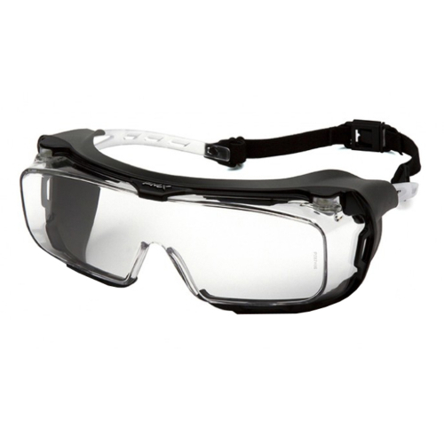 Pyramex H2MAX Anti-Fog Lens w/ Rubber Gasket