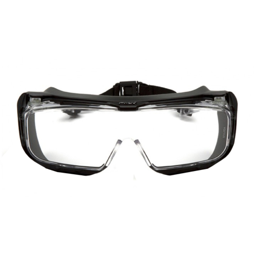 Pyramex H2MAX Anti-Fog Lens w/ Rubber Gasket