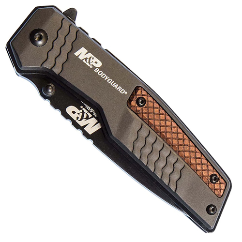 Smith & Wesson M&P Bodyguard Tactical Folding Knife