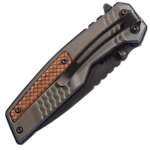 Smith & Wesson M&P Bodyguard Tactical Folding Knife