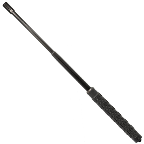 Smith and Wesson Rubber Handle Baton with 360-Degree Sheath