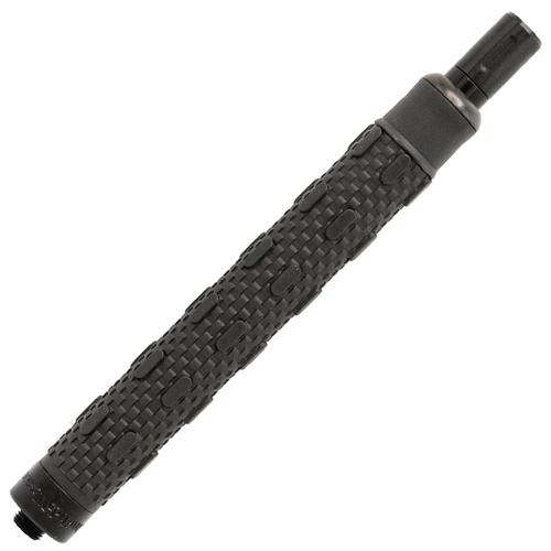 Smith and Wesson Rubber Handle Baton with 360-Degree Sheath