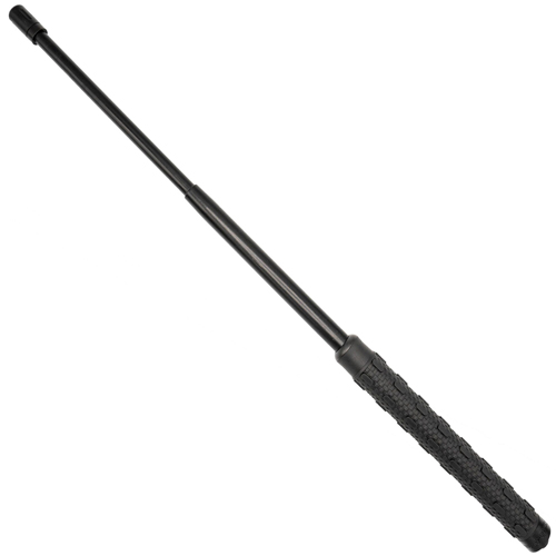 Smith and Wesson Rubber Handle Baton with 360-Degree Sheath