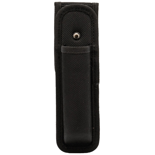 Smith and Wesson Rubber Handle Baton with 360-Degree Sheath