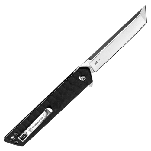 Smith & Wesson 24/7 Tanto Folding Pocket Knife
