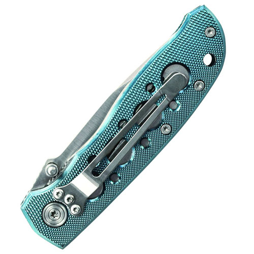 Smith & Wesson Blue Extreme Ops Knife