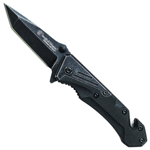 Smith & Wesson Extreme Ops Tanto Folding Knife