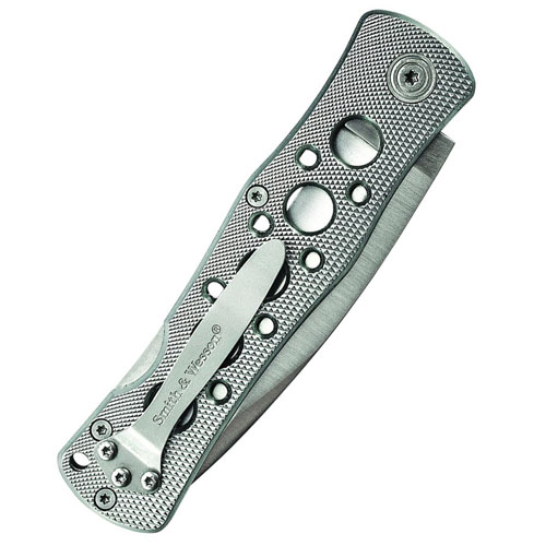 Smith & Wesson Extreme Ops Drop Point Knife