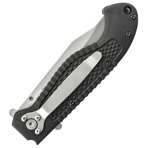 Smith & Wesson Special Tactical Tanto Knife - Half Serrated Edge