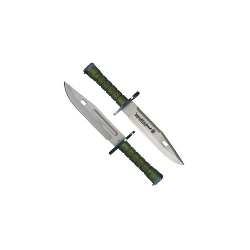 Smith & Wesson Special Ops M-9 Bayonet Challenger Knife
