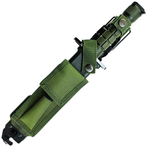 Smith and Wesson Special Ops M-9 Bayonet Fixed Blade Knife