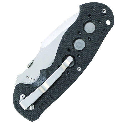Smith & Wesson Liner Lock Folding Knife
