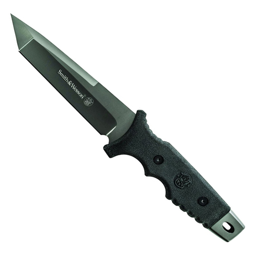 Smith & Wesson  Tanto Fixed Blade Knife
