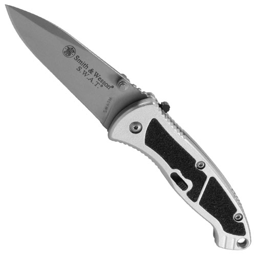 Smith & Wesson MAGIC Assist Folding Knife
