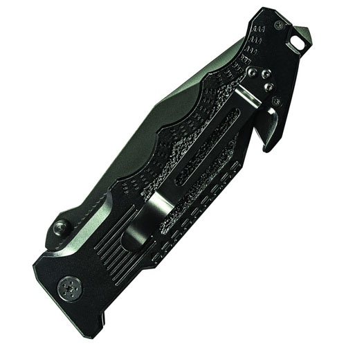 Smith & Wesson Border Guard Tanto Knife 
