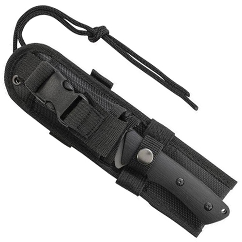 Smith & Wesson Full Tang Drop Point Fixed Blade Knife