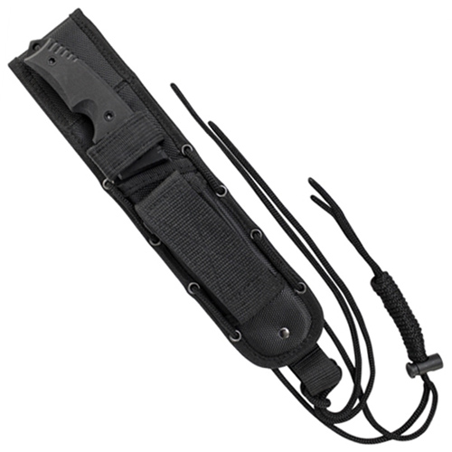 Smith & Wesson SWF2 G10 Handle Fixed Blade Knife