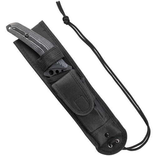 Smith & Wesson Combat Micarta Handle Fixed Blade Knife