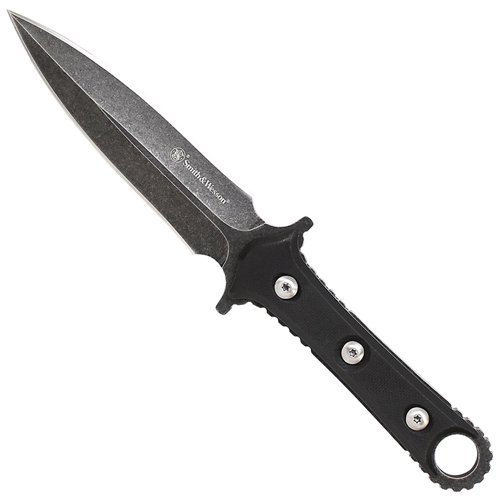 Smith and Wesson SWF606 Full Tang Fixed Blade Boot Knife