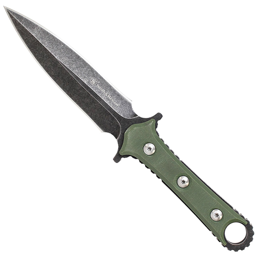 Smith and Wesson SWF606 Full Tang Fixed Blade Boot Knife