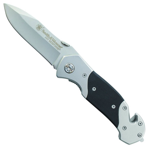 Smith & Wesson 1St Response Folding Knife
