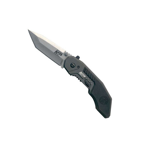 Smith & Wesson Military Police MAGIC Folding Knife
