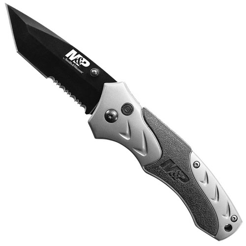 Smith & Wesson M&P Tanto Folding Knife
