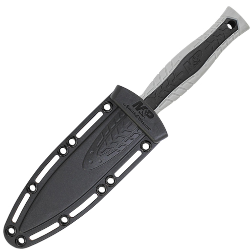 Smith and Wesson M&P Full Tang Dual-Edge Spear Point Blade Fixed Knife